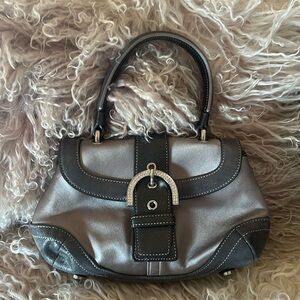 COACH EVENING BAG